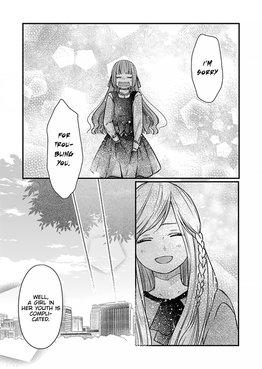 Yamada-kun to Lv999 no Koi wo Suru Chapter 15 20